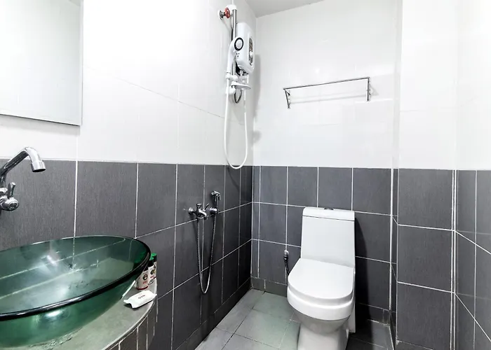 Super Oyo 258 Hotel Smc Alam Avenue