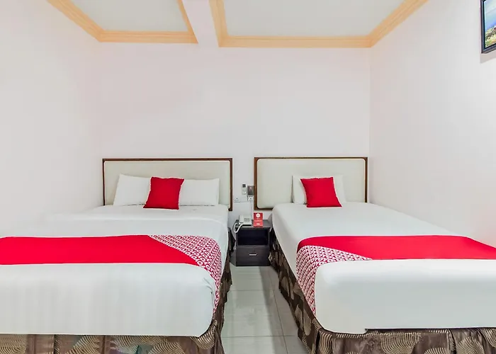 Super Oyo 258 Hotel Smc Alam Avenue