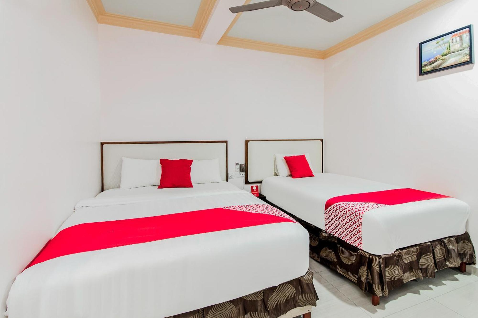 Hotel Super Oyo 258 Smc Alam Avenue Shah Alam
