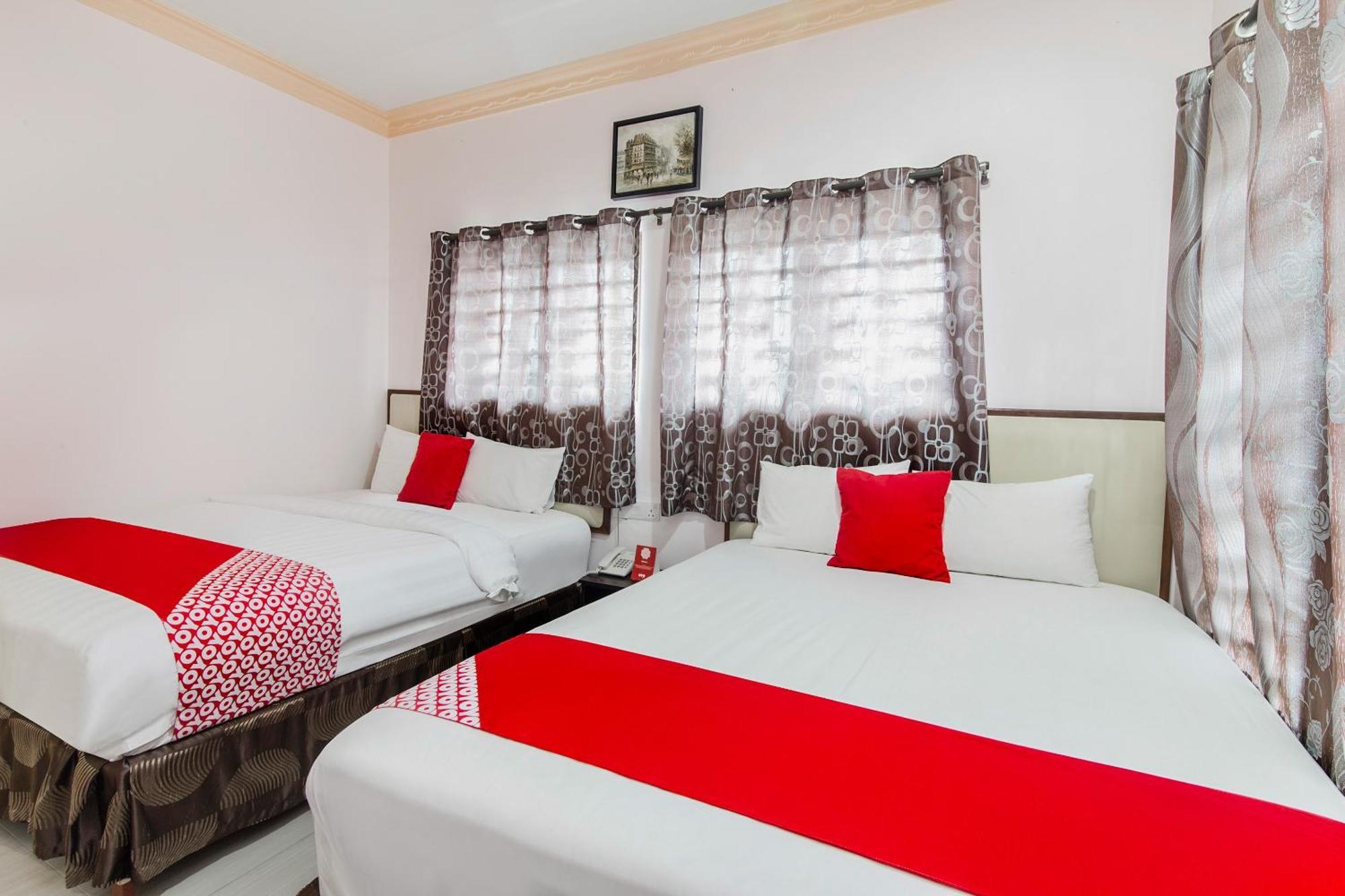Hotel Super Oyo 258 Smc Alam Avenue