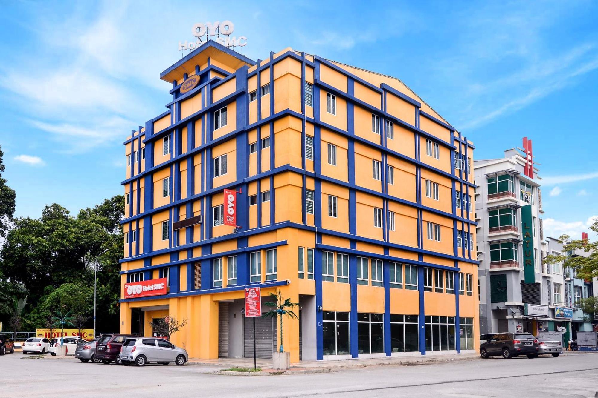 Super Oyo 258 Smc Alam Avenue Hotel Shah Alam