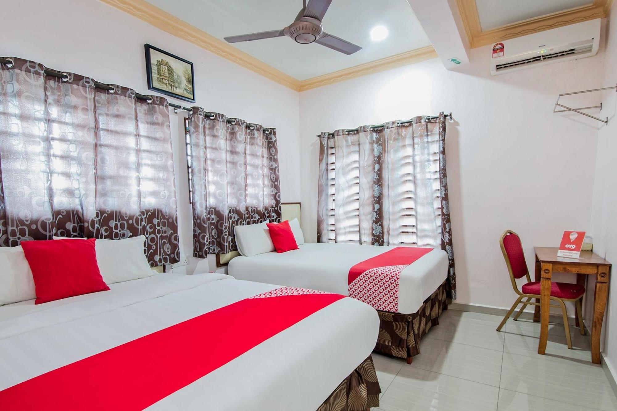 Hotel Super Oyo 258 Smc Alam Avenue 2*