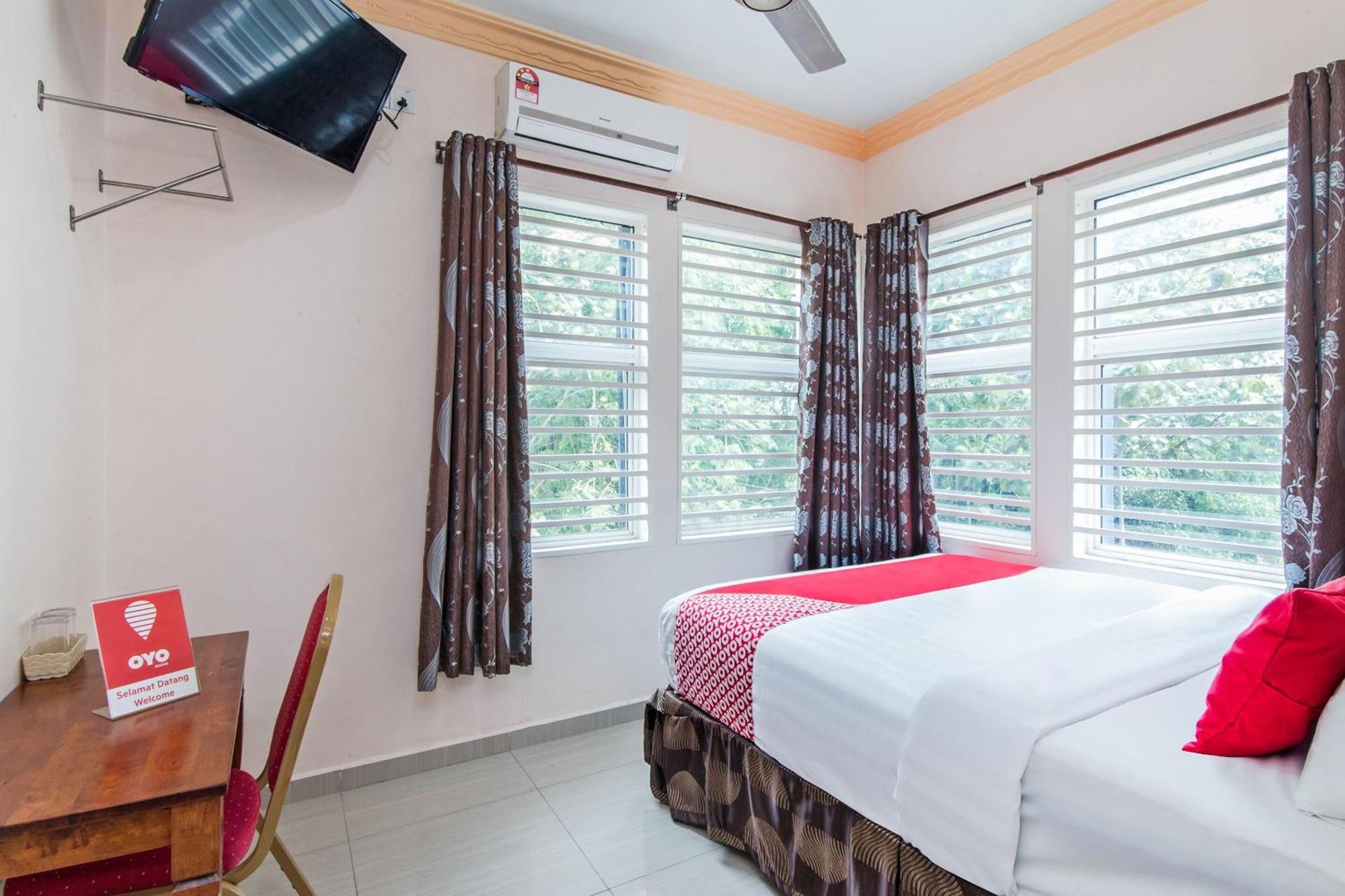 Super Oyo 258 Smc Alam Avenue Hotel 2*