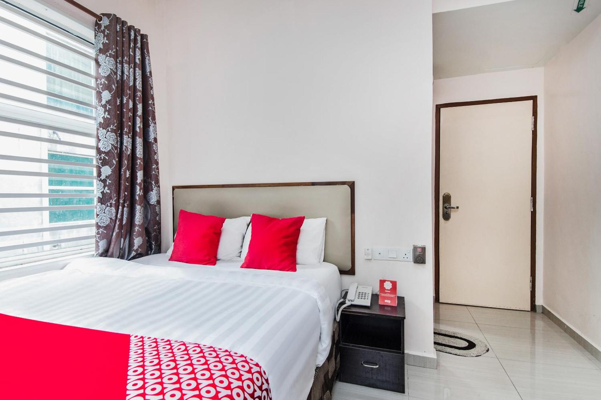 Super Oyo 258 Smc Alam Avenue Hotel Shah Alam
