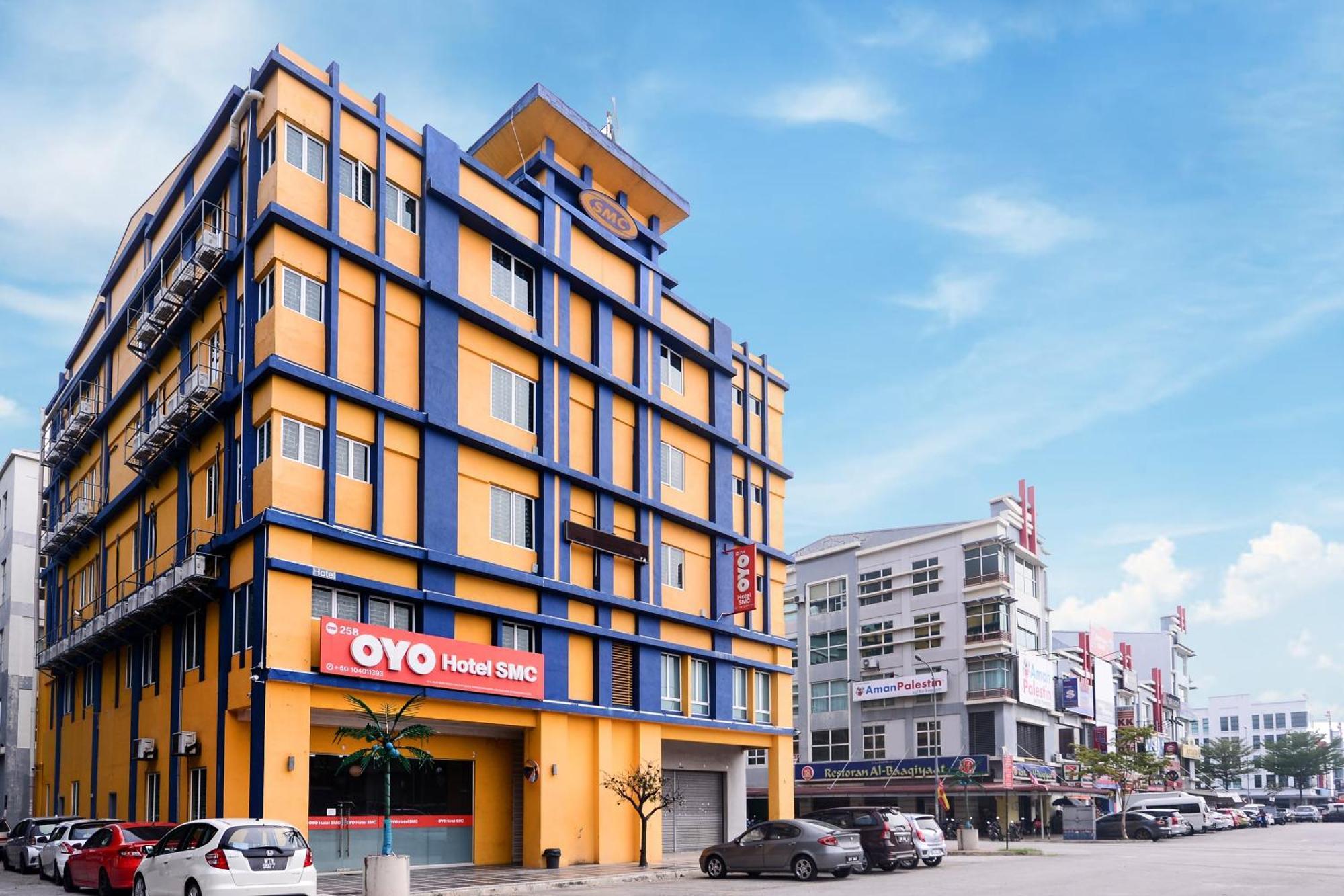 Super Oyo 258 Smc Alam Avenue Shah Alam